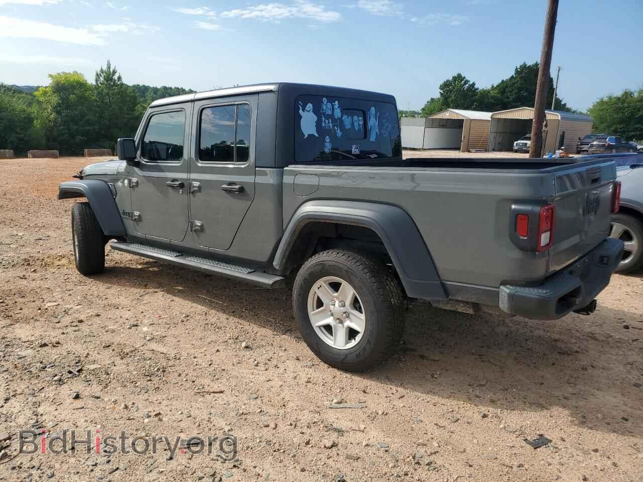 2020 JEEP GLADIATOR - VIN: 1C6HJTAG0LL177512 - Фото 2