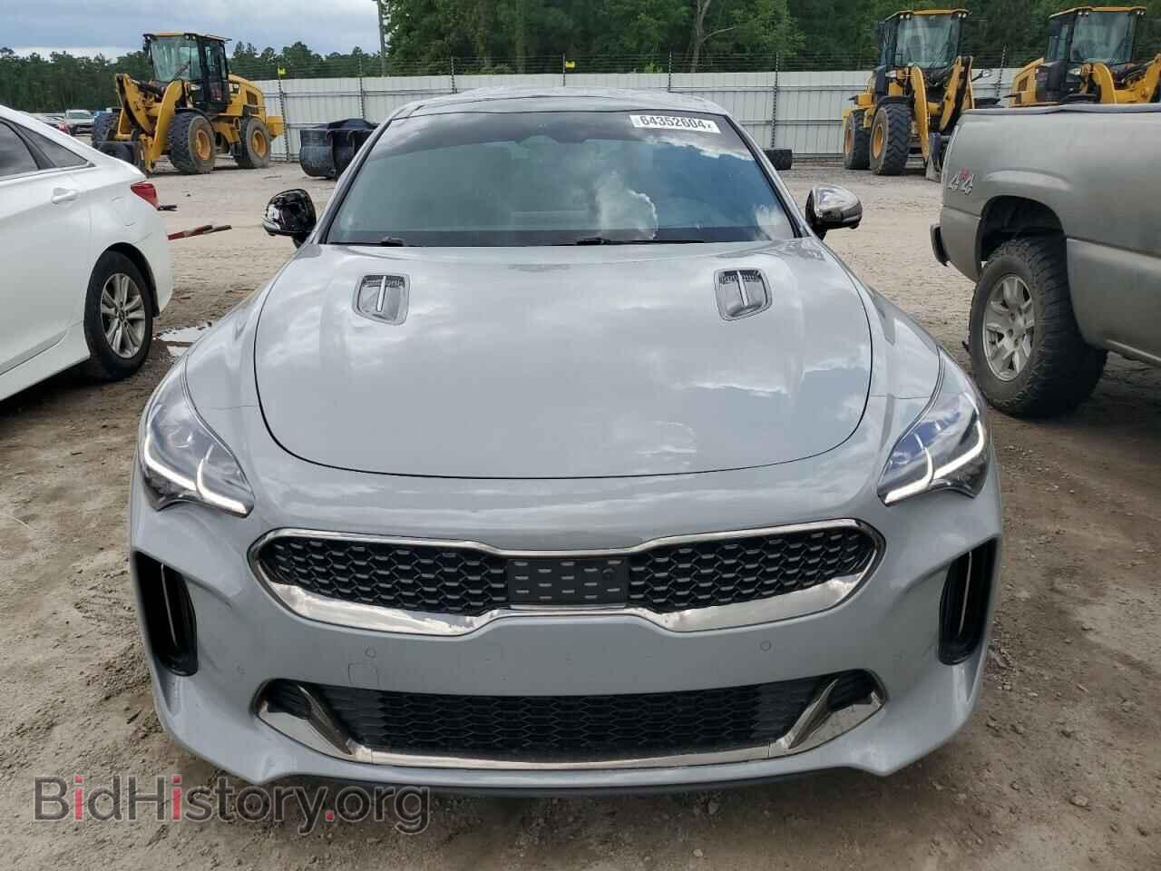 2023 KIA STINGER - VIN: KNAE55LC2P6129498 - Фото 5