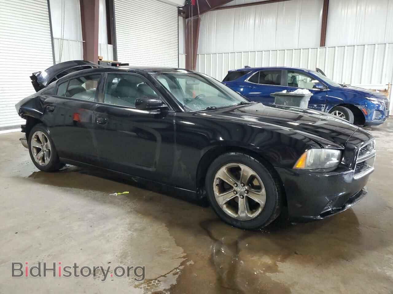 2012 DODGE CHARGER - VIN: 2C3CDXBG0CH270838 - Фото 4