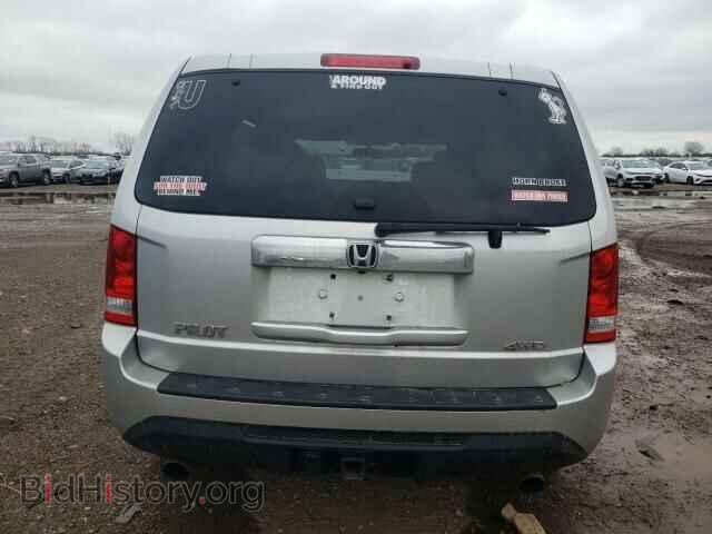 2013 HONDA PILOT - VIN: 5FNYF4H49DB022991 - Фото 6