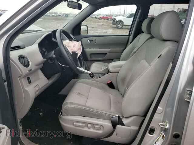 2013 HONDA PILOT - VIN: 5FNYF4H49DB022991 - Фото 7
