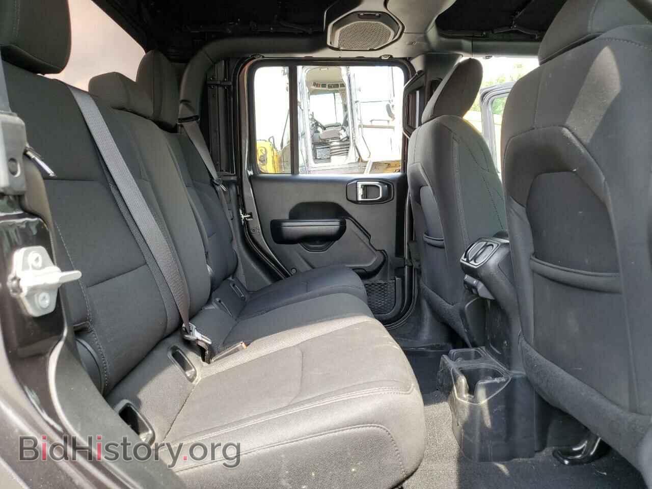 2020 JEEP GLADIATOR - VIN: 1C6HJTAG1LL157396 - Фото 10