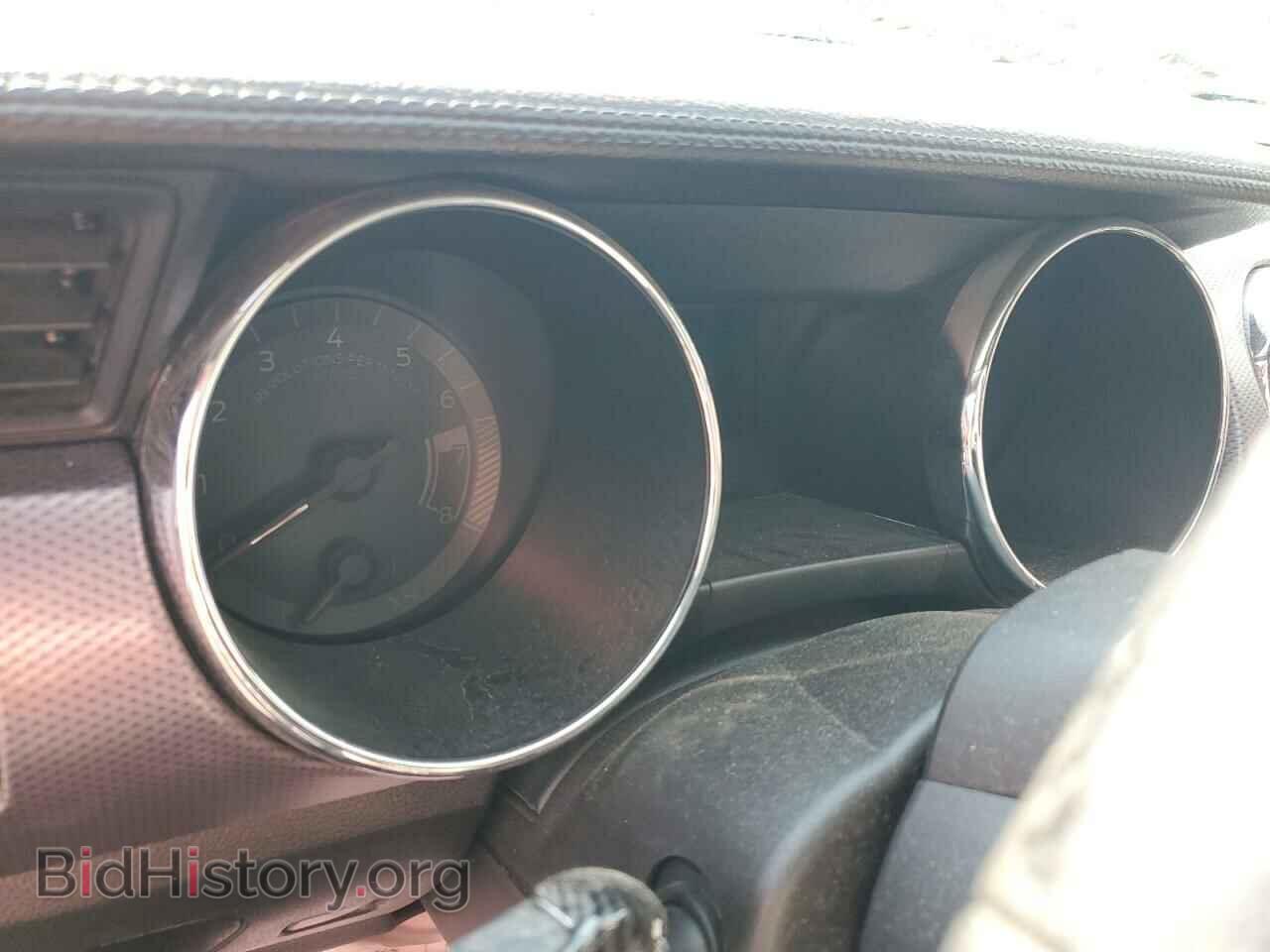 2017 FORD MUSTANG - VIN: 1FA6P8CF3H5266010 - Фото 9