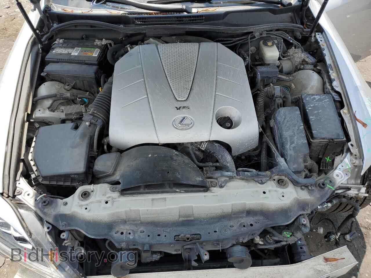 2011 LEXUS IS - VIN: JTHCE5C23B5001737 - Photo 11