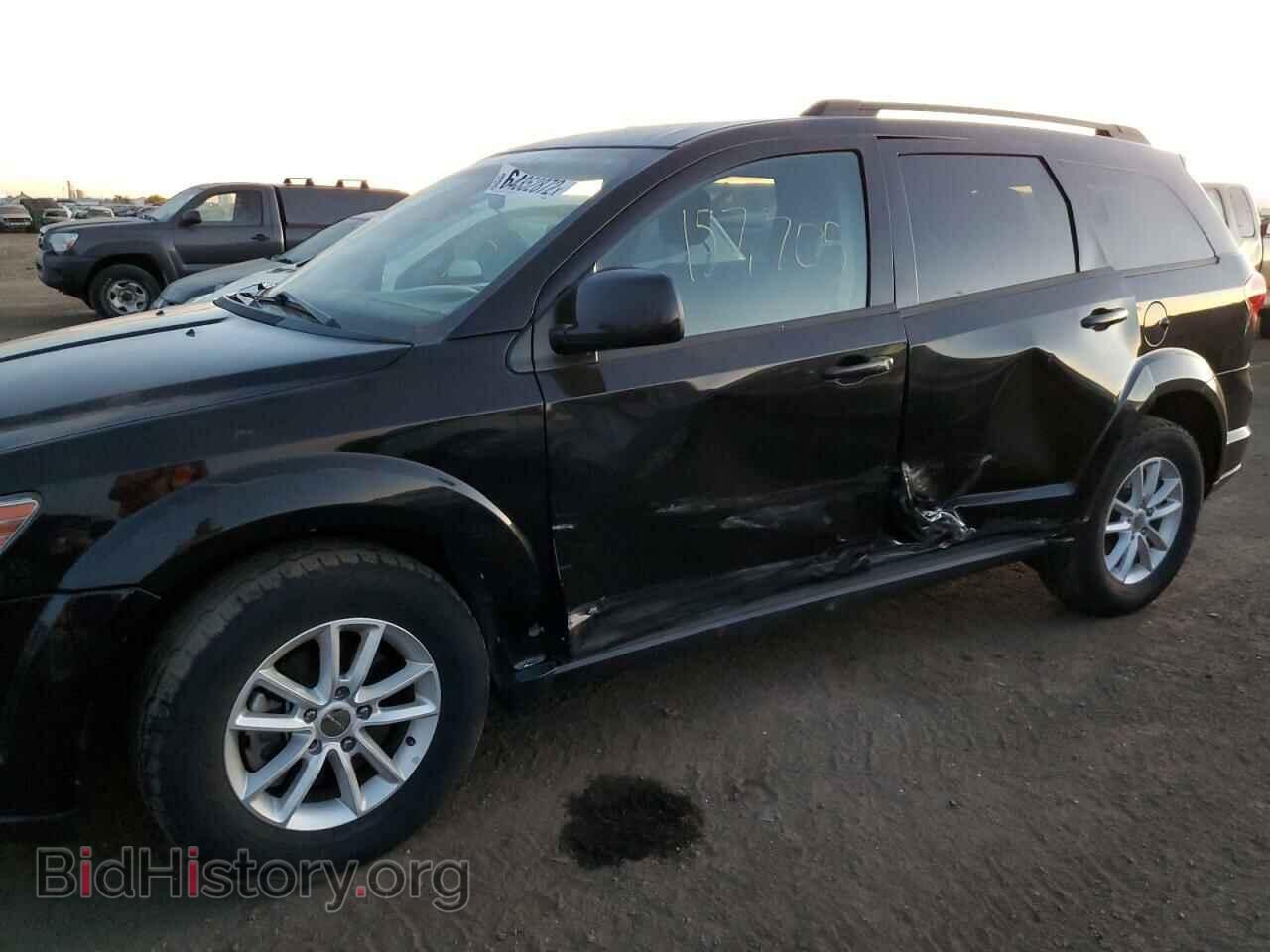 2016 DODGE JOURNEY - VIN: 3C4PDDBG8GT169992 - Фото 9