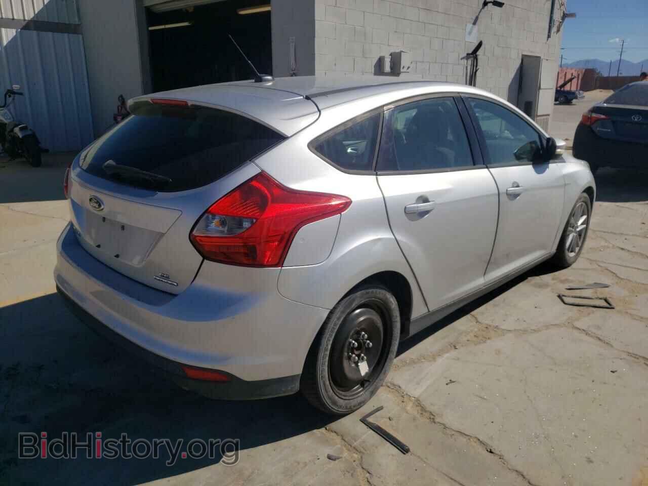 2014 FORD FOCUS - VIN: 1FADP3K23EL119136 - Фото 4