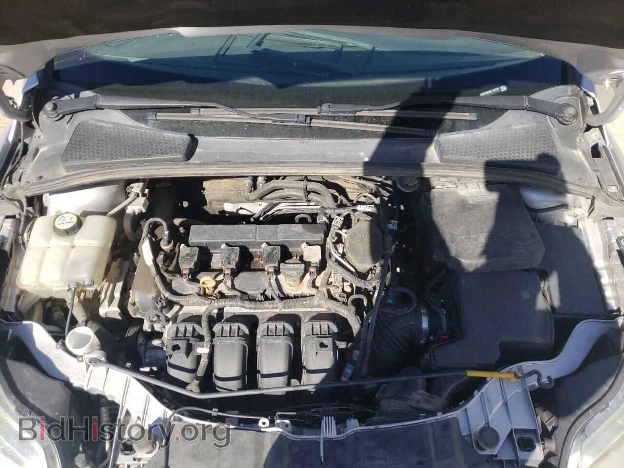2014 FORD FOCUS - VIN: 1FADP3K23EL119136 - Фото 7