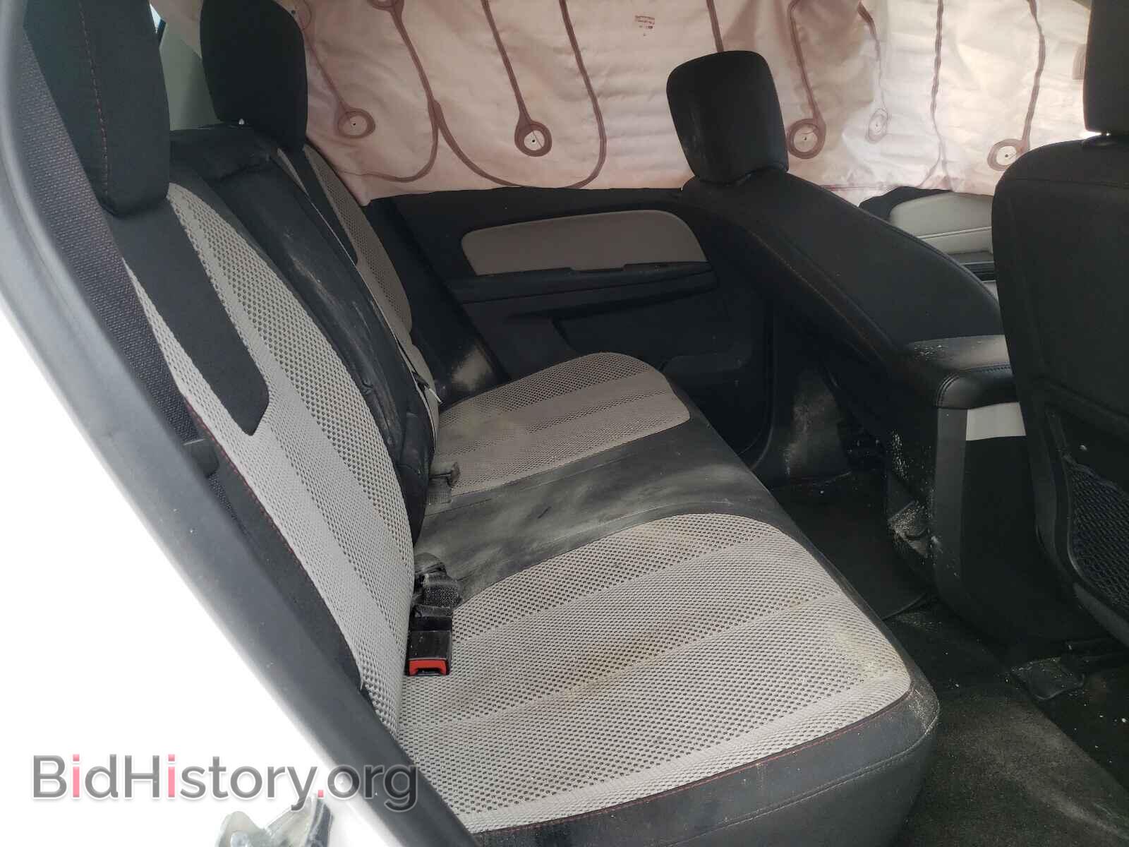 2017 GMC TERRAIN - VIN: 2GKALMEK3H6334690 - Photo 6