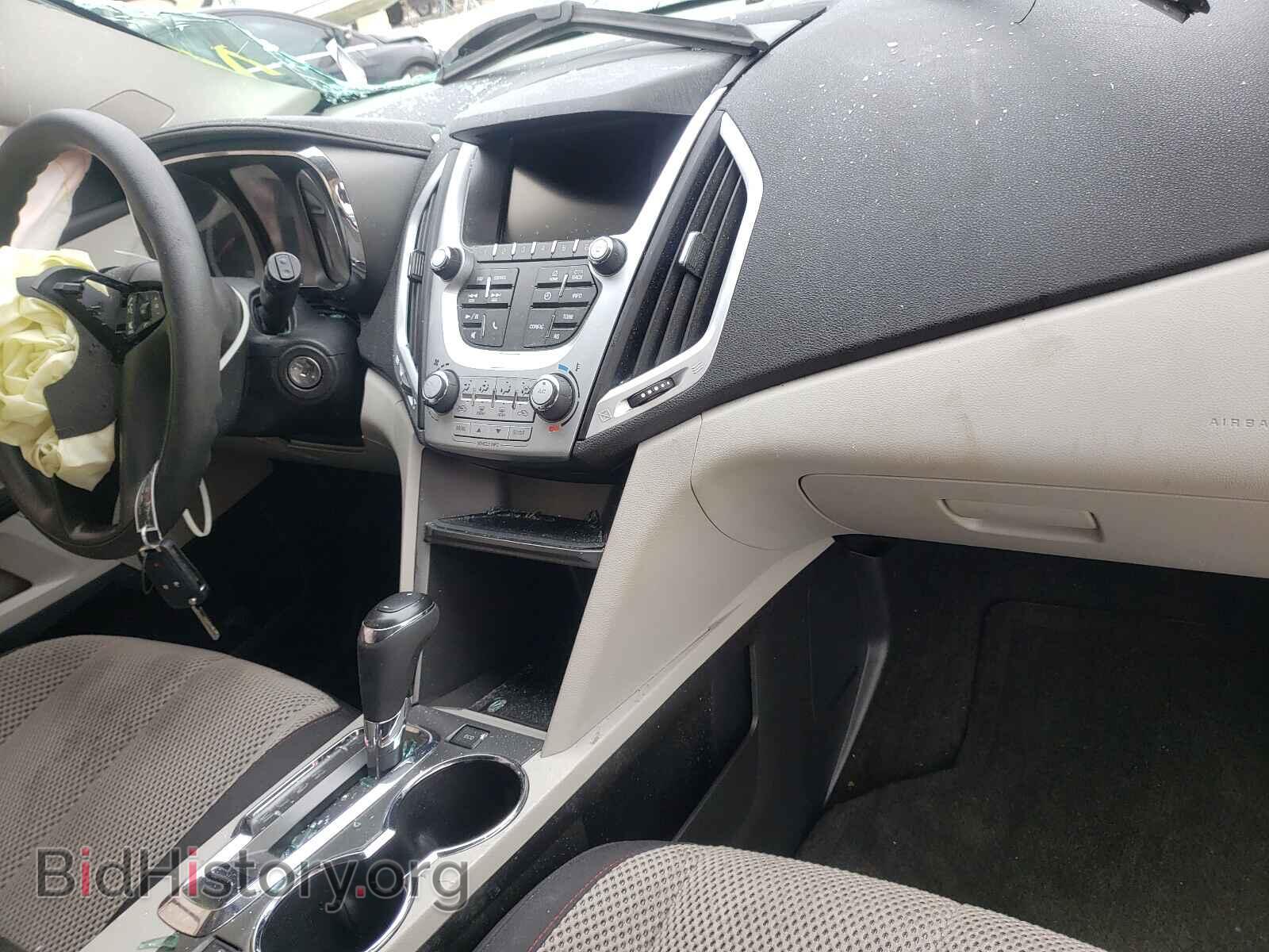 2017 GMC TERRAIN - VIN: 2GKALMEK3H6334690 - Photo 9