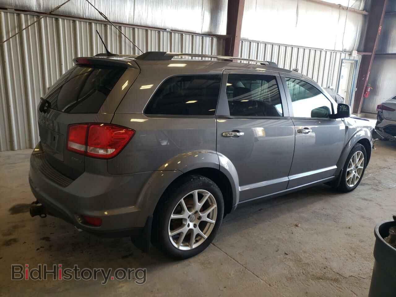 2013 DODGE JOURNEY - VIN: 3C4PDDDG0DT595541 - Фото 3