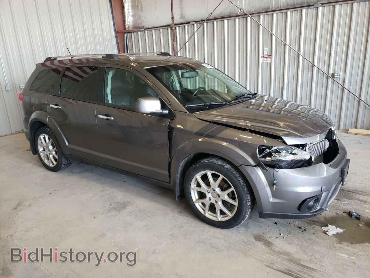 2013 DODGE JOURNEY - VIN: 3C4PDDDG0DT595541 - Фото 4