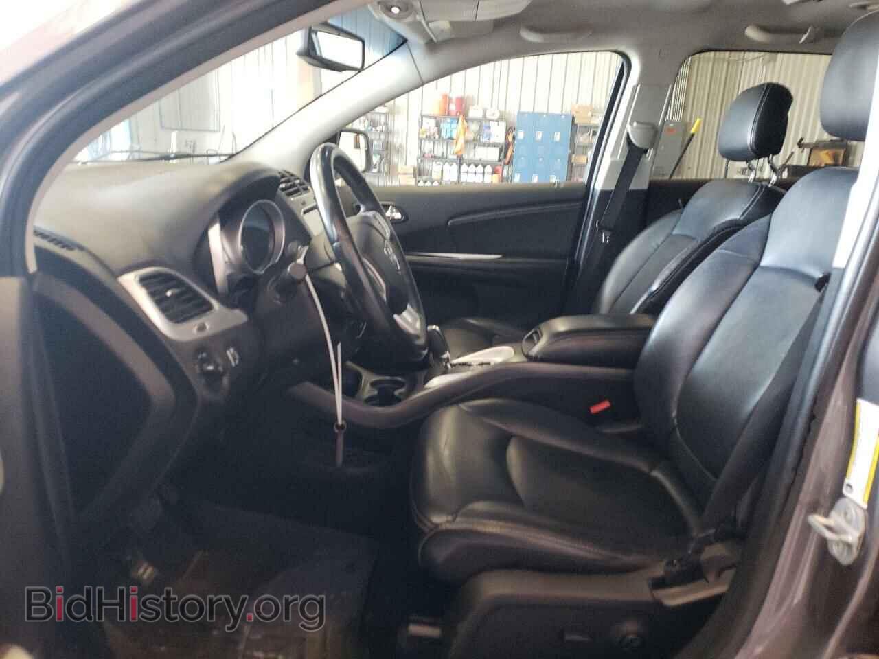 2013 DODGE JOURNEY - VIN: 3C4PDDDG0DT595541 - Фото 7