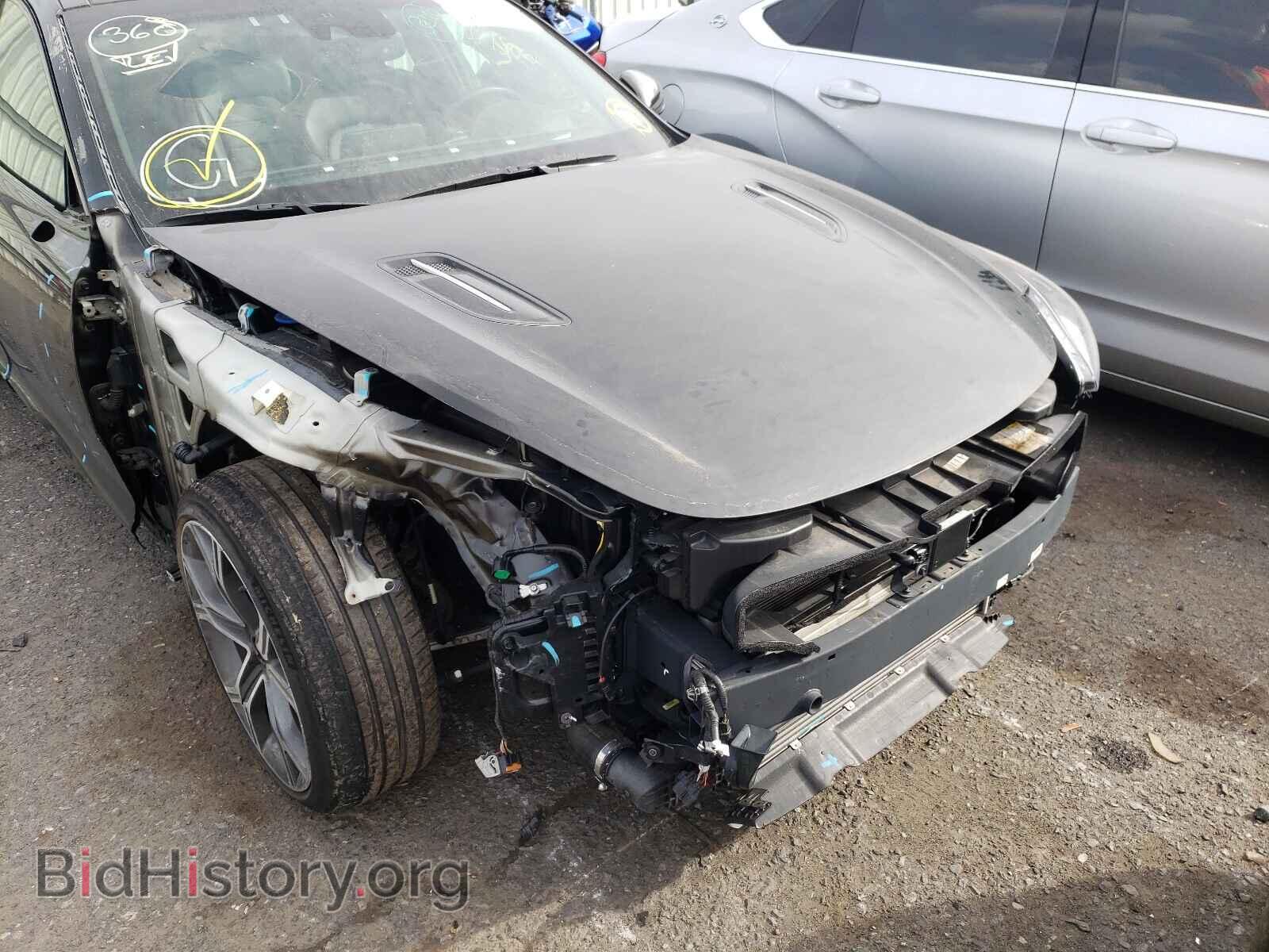 2021 KIA STINGER - VIN: KNAE55LC1M6091399 - Photo 9