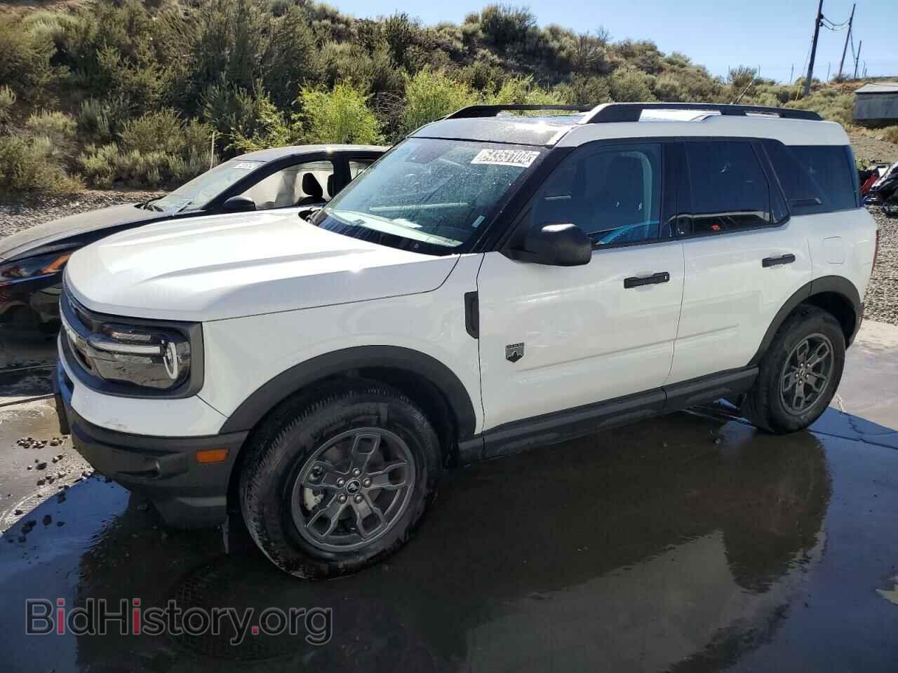 Фотография 3FMCR9B60PRD67351 - FORD BRONCO 2023