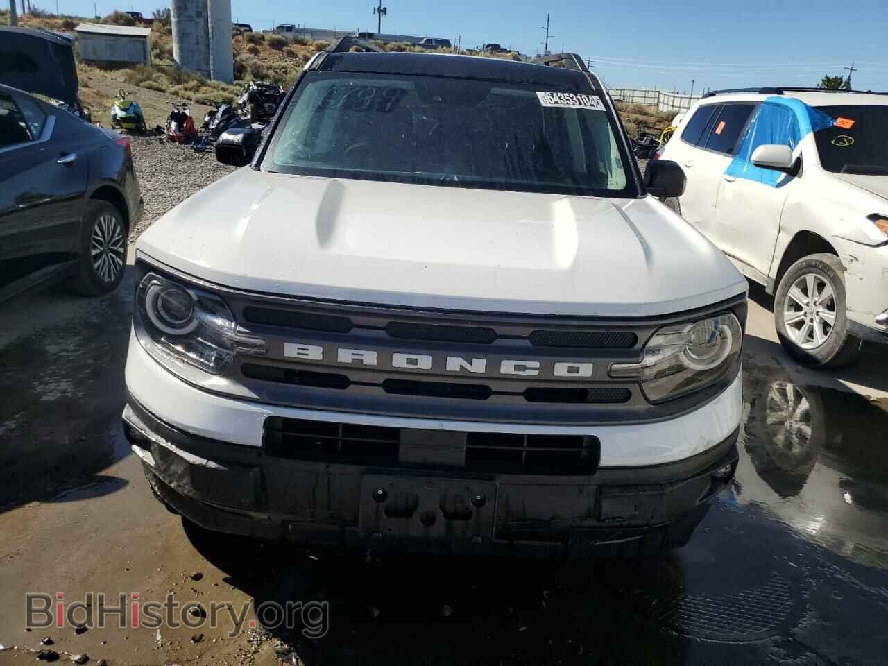 2023 FORD BRONCO - VIN: 3FMCR9B60PRD67351 - Фото 5