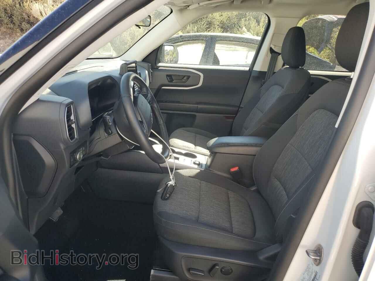 2023 FORD BRONCO - VIN: 3FMCR9B60PRD67351 - Фото 7
