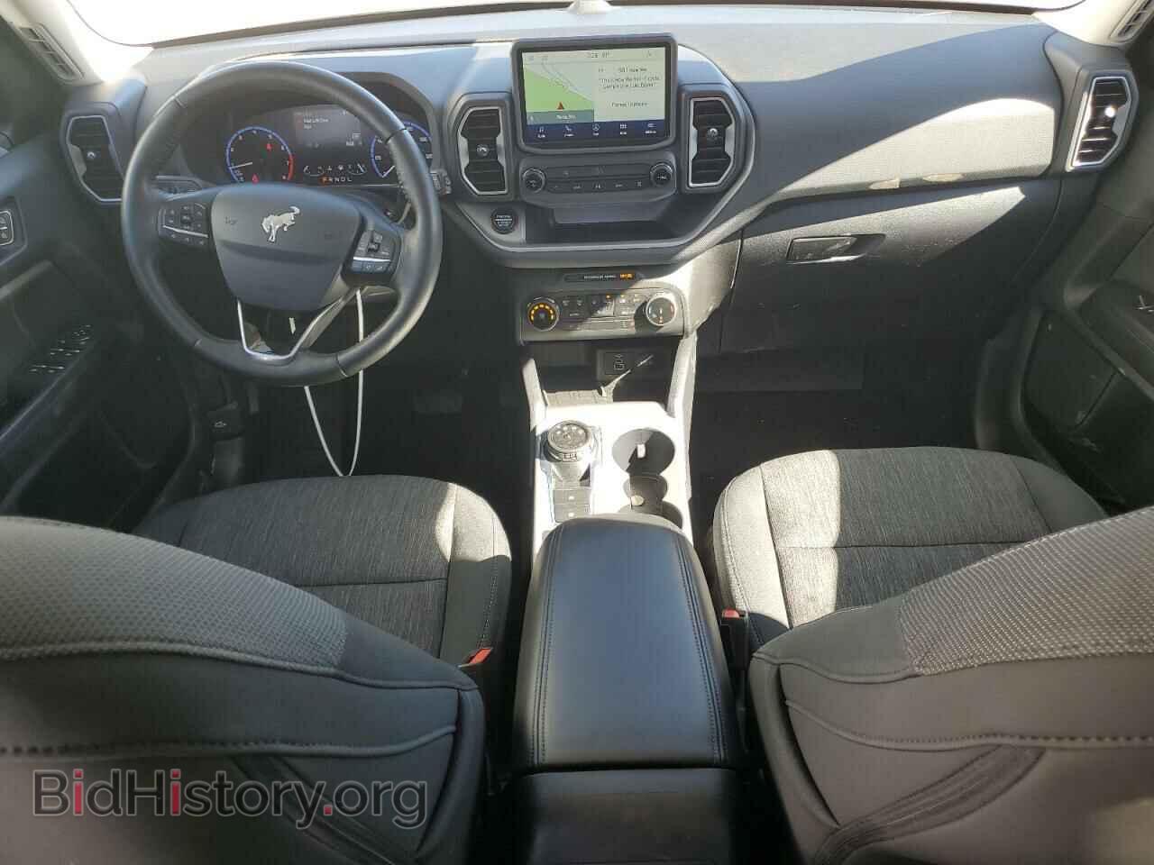 2023 FORD BRONCO - VIN: 3FMCR9B60PRD67351 - Фото 8