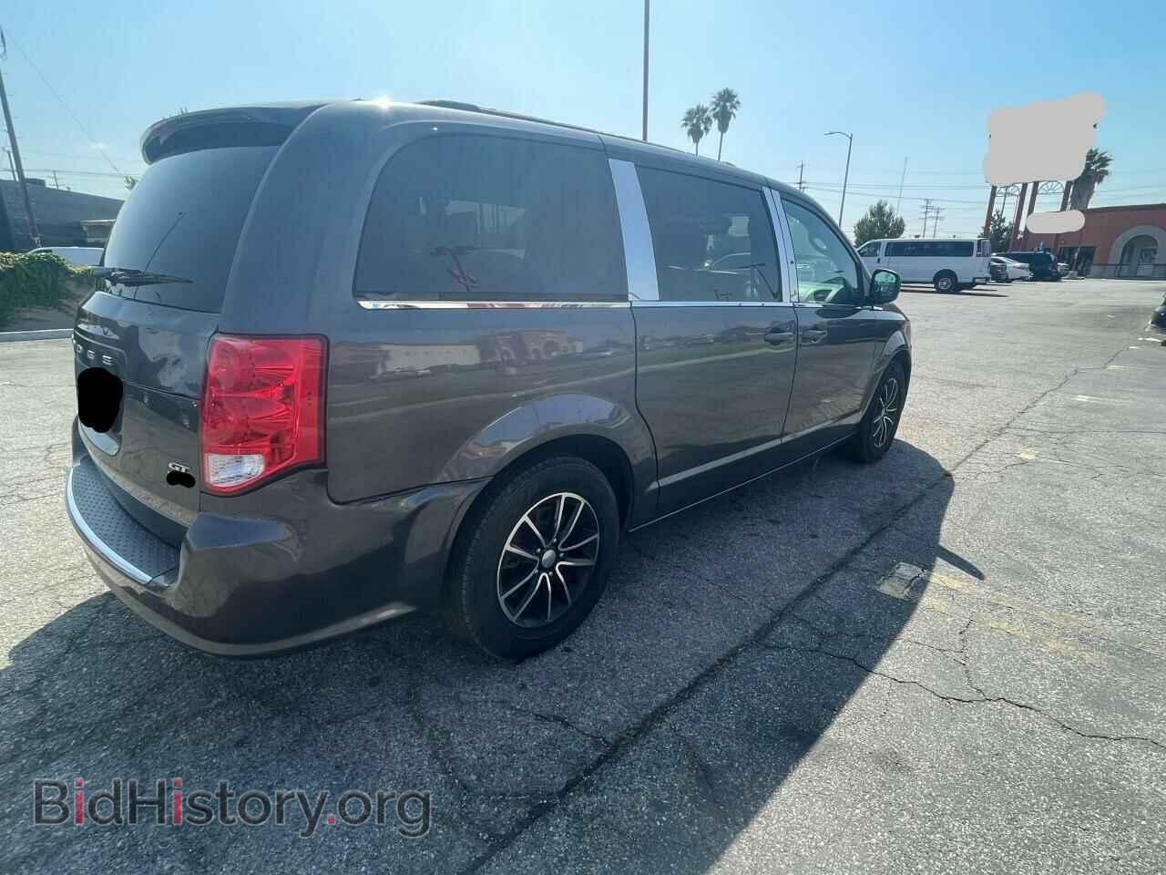 2018 DODGE CARAVAN - VIN: 2C4RDGEG4JR342939 - Фото 4
