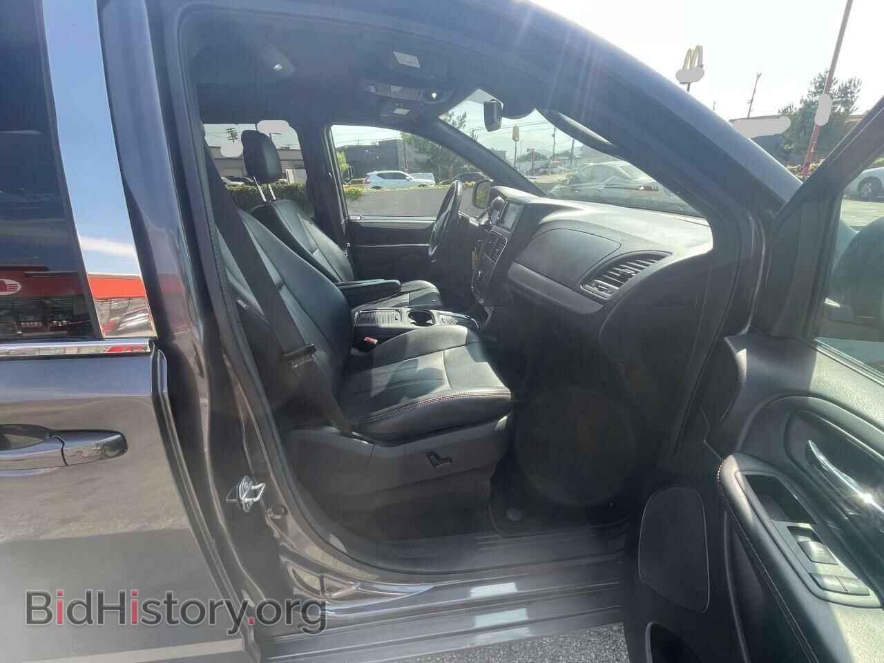 2018 DODGE CARAVAN - VIN: 2C4RDGEG4JR342939 - Фото 5