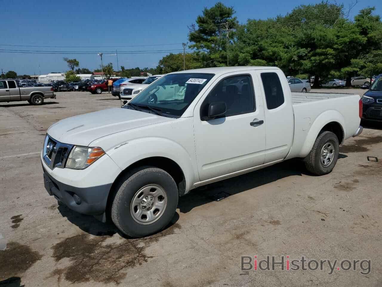 Photo 1N6BD0CT3GN710961 - NISSAN FRONTIER 2016