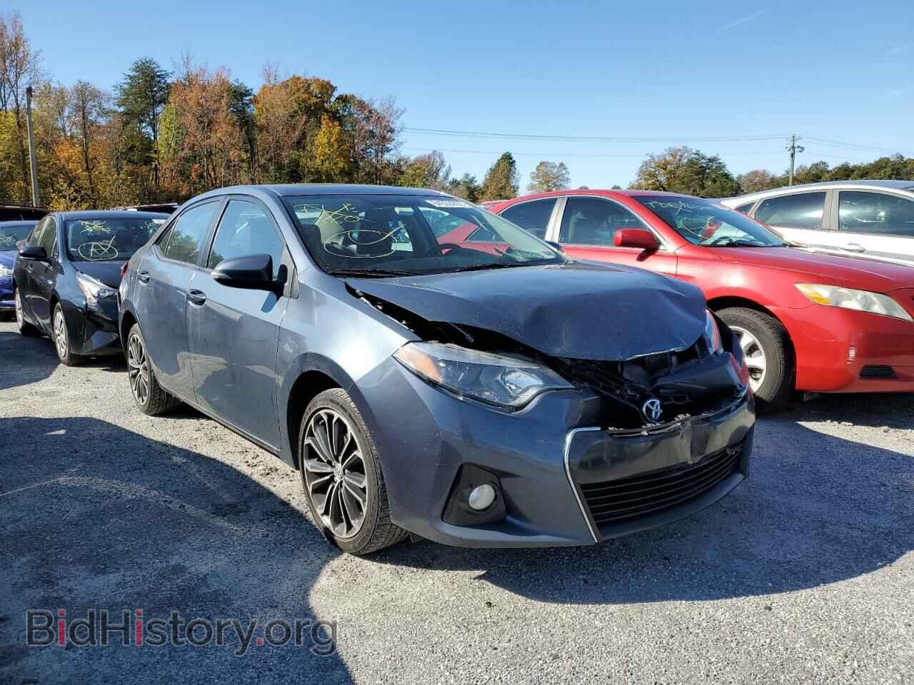 Фотография 2T1BURHE4EC217520 - TOYOTA COROLLA 2014