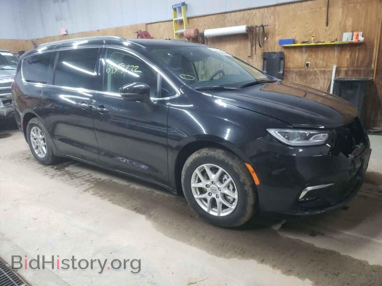 2022 CHRYSLER PACIFICA - VIN: 2C4RC1BG1NR169598 - Фото 4