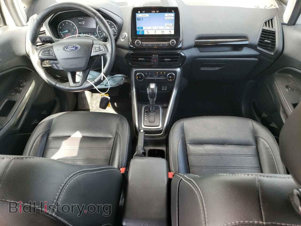 2019 FORD ECOSPORT - VIN: MAJ6S3KL5KC260611 - Фото 8
