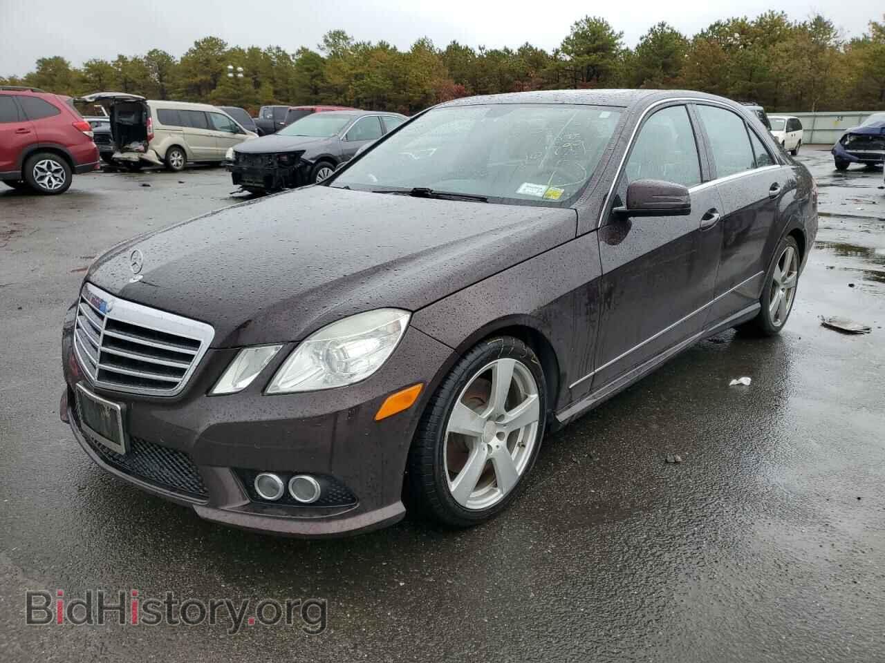 2010 MERCEDES-BENZ E-CLASS - VIN: WDDHF8HB7AA101799 - Фото 2