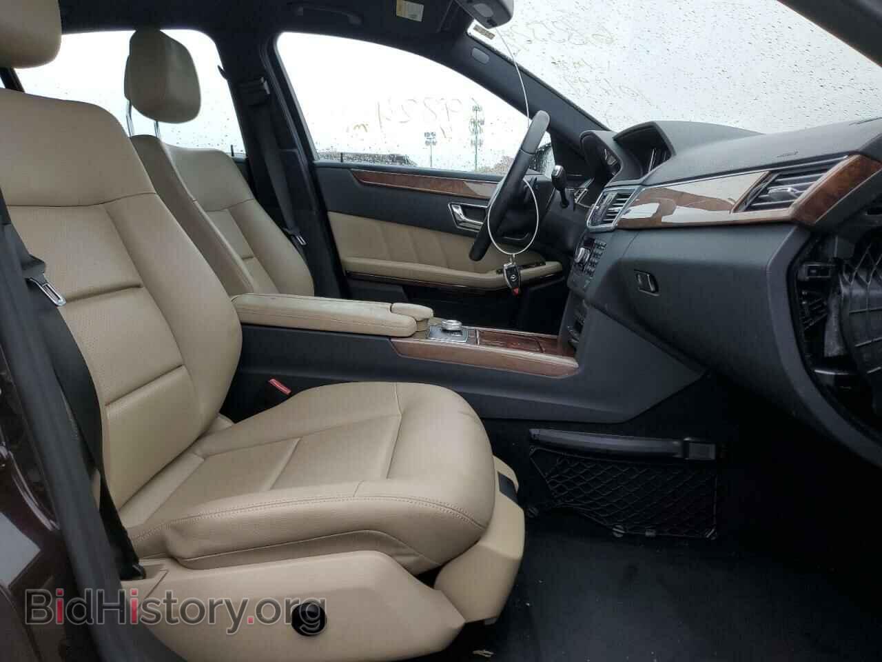 2010 MERCEDES-BENZ E-CLASS - VIN: WDDHF8HB7AA101799 - Фото 5