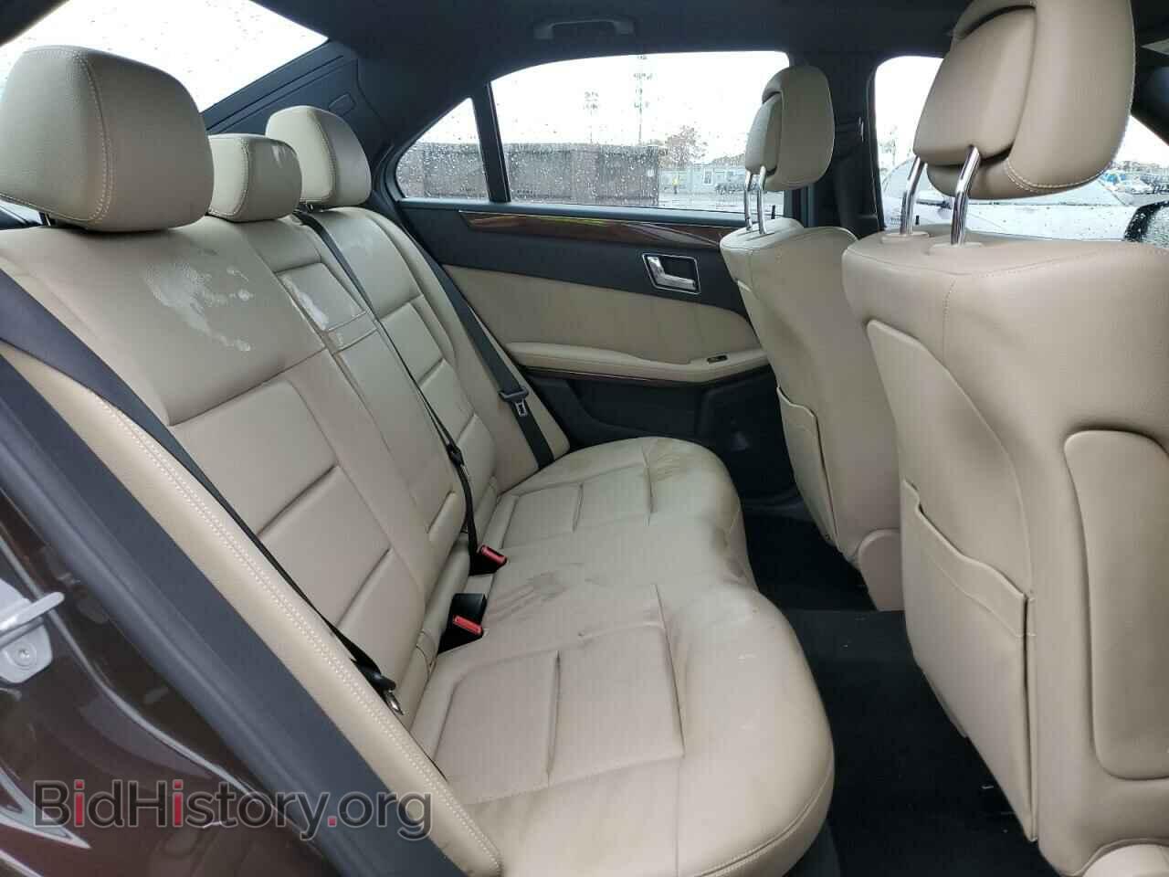 2010 MERCEDES-BENZ E-CLASS - VIN: WDDHF8HB7AA101799 - Фото 6