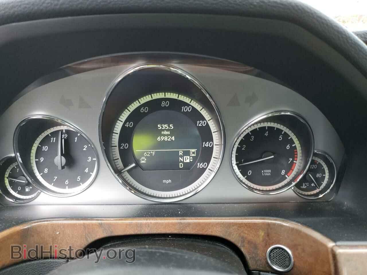 2010 MERCEDES-BENZ E-CLASS - VIN: WDDHF8HB7AA101799 - Фото 8