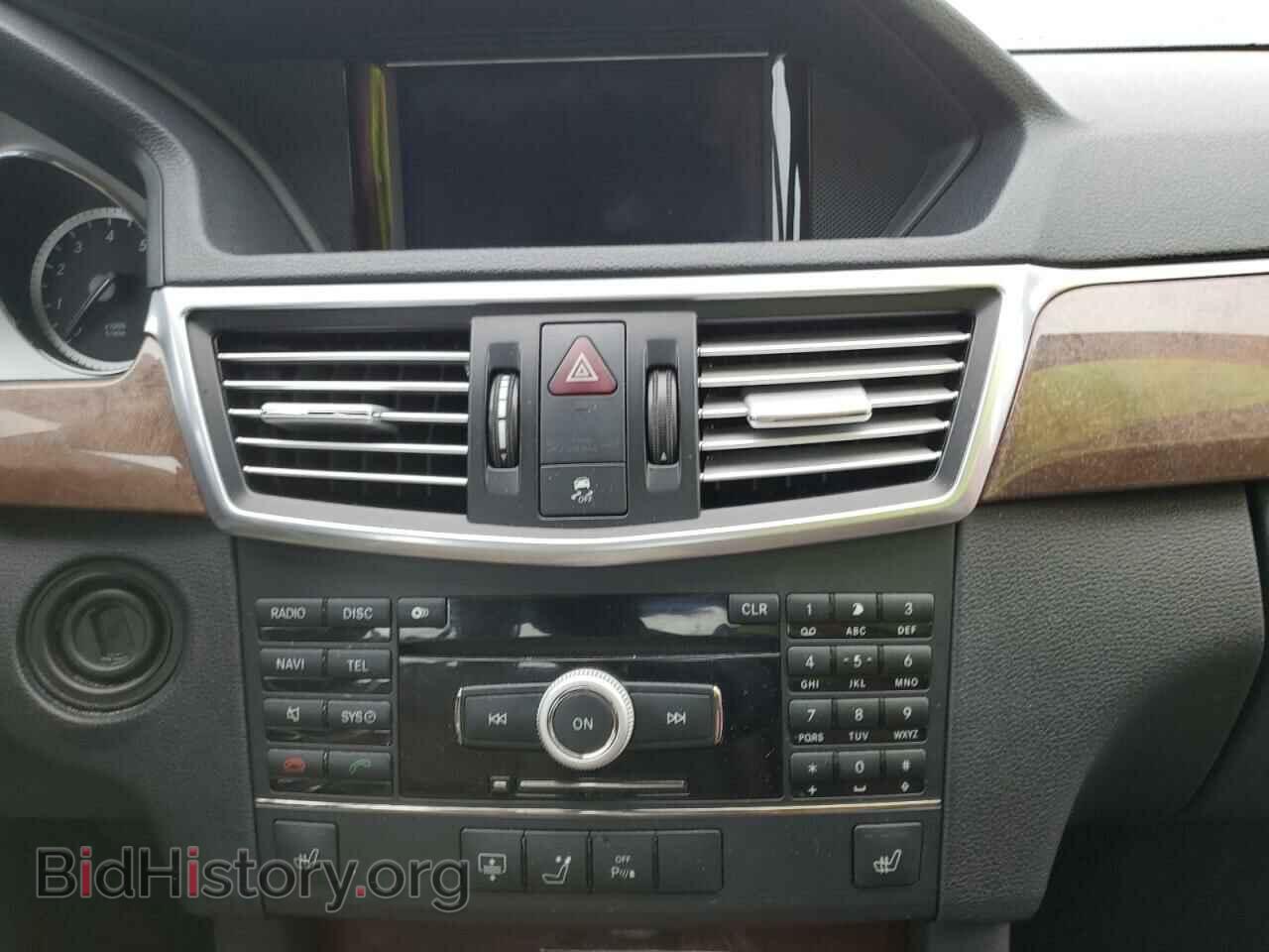 2010 MERCEDES-BENZ E-CLASS - VIN: WDDHF8HB7AA101799 - Фото 9