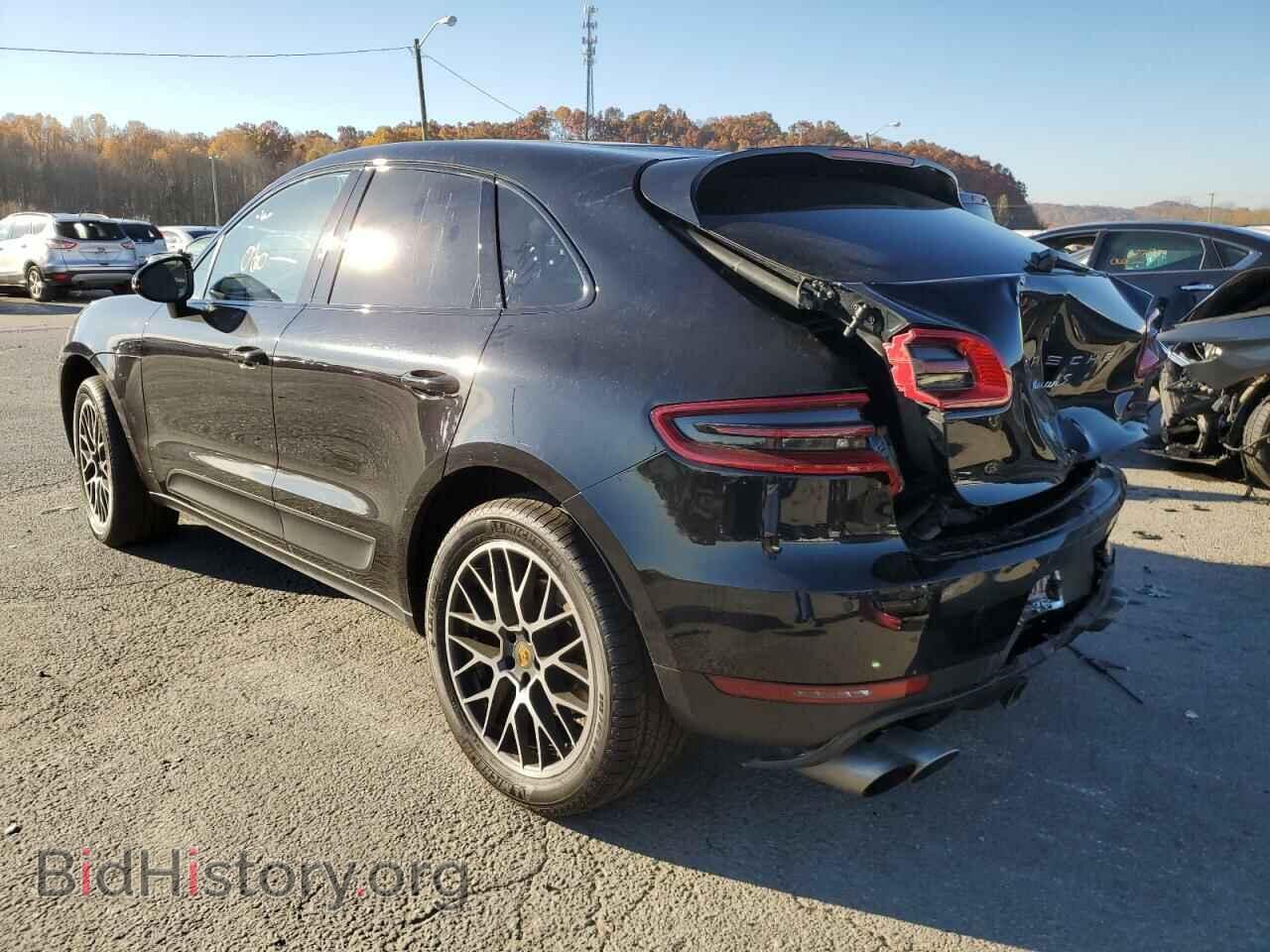2015 PORSCHE MACAN - VIN: WP1AB2A57FLB67577 - Фото 3