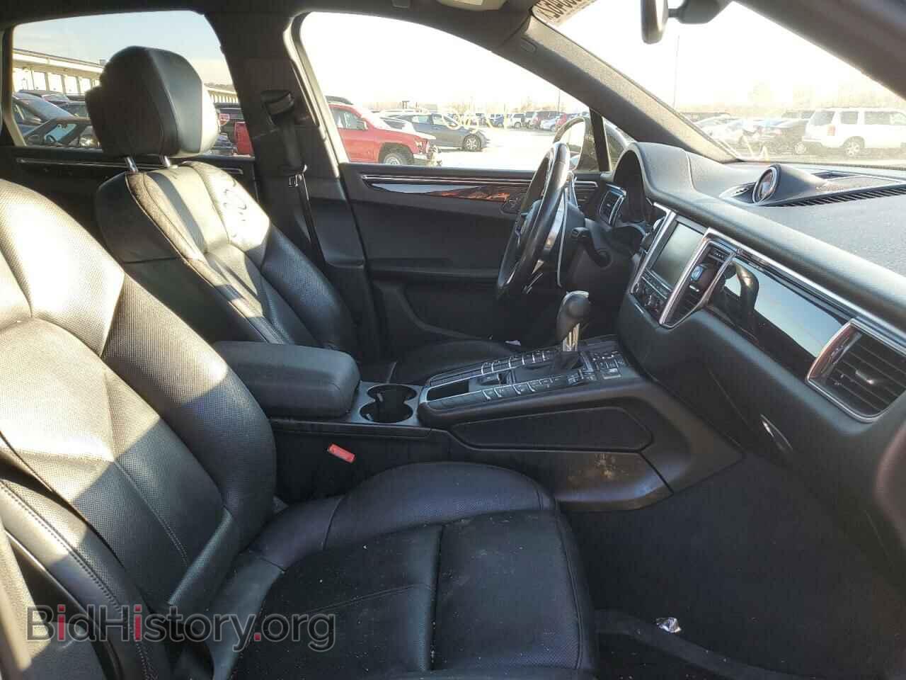 2015 PORSCHE MACAN - VIN: WP1AB2A57FLB67577 - Фото 5
