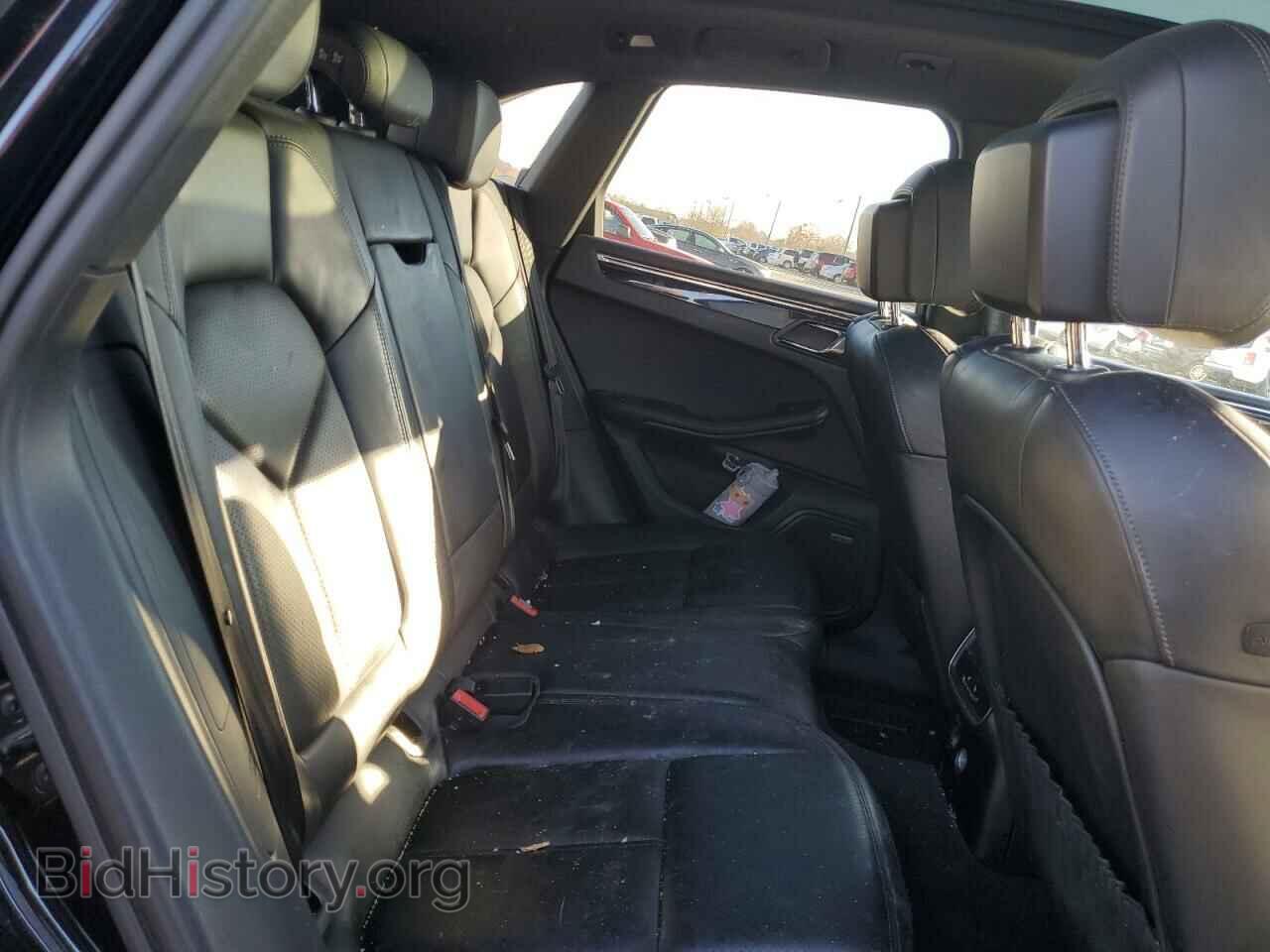 2015 PORSCHE MACAN - VIN: WP1AB2A57FLB67577 - Фото 6