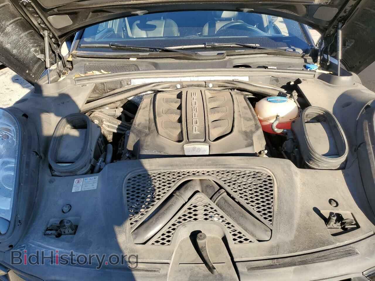 2015 PORSCHE MACAN - VIN: WP1AB2A57FLB67577 - Фото 7