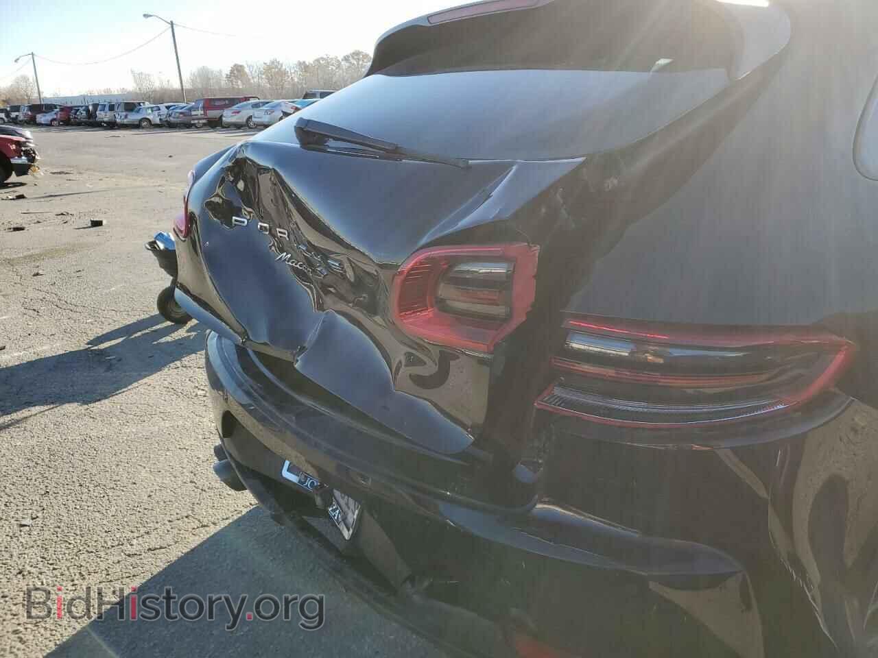 2015 PORSCHE MACAN - VIN: WP1AB2A57FLB67577 - Фото 9