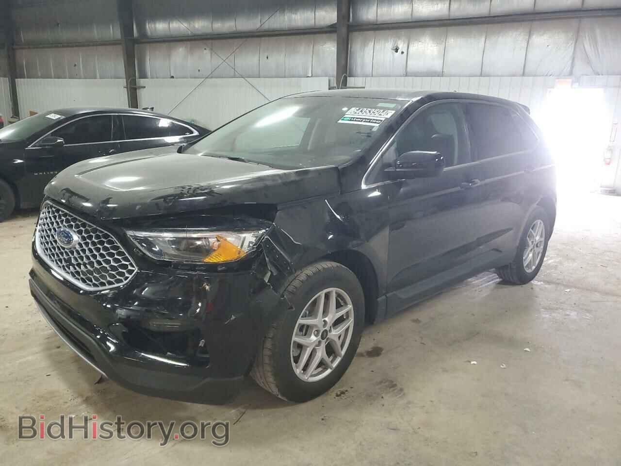 Фотография 2FMPK4J95PBA57182 - FORD EDGE 2023