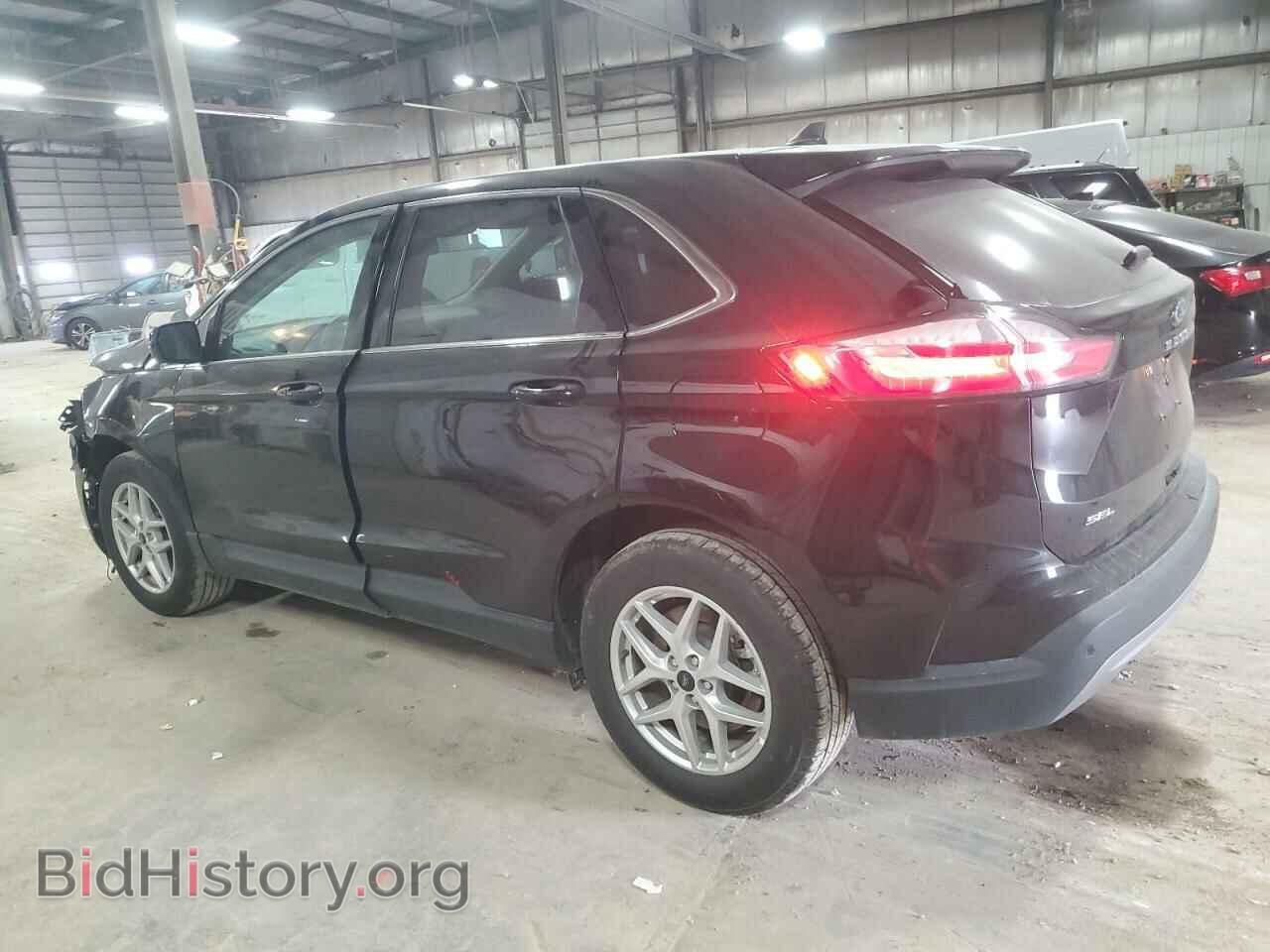 2023 FORD EDGE - VIN: 2FMPK4J95PBA57182 - Фото 2