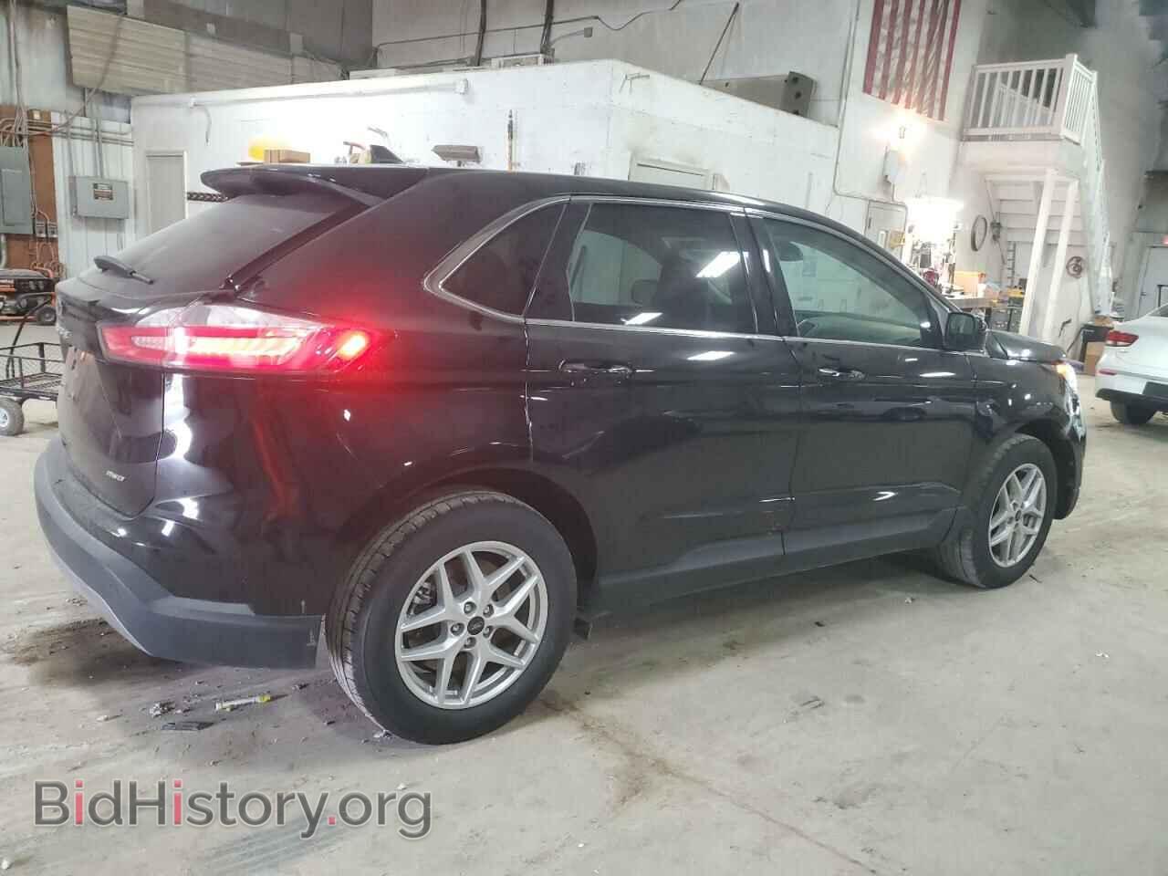 2023 FORD EDGE - VIN: 2FMPK4J95PBA57182 - Фото 3