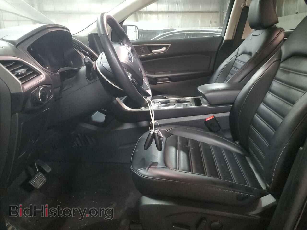 2023 FORD EDGE - VIN: 2FMPK4J95PBA57182 - Фото 7