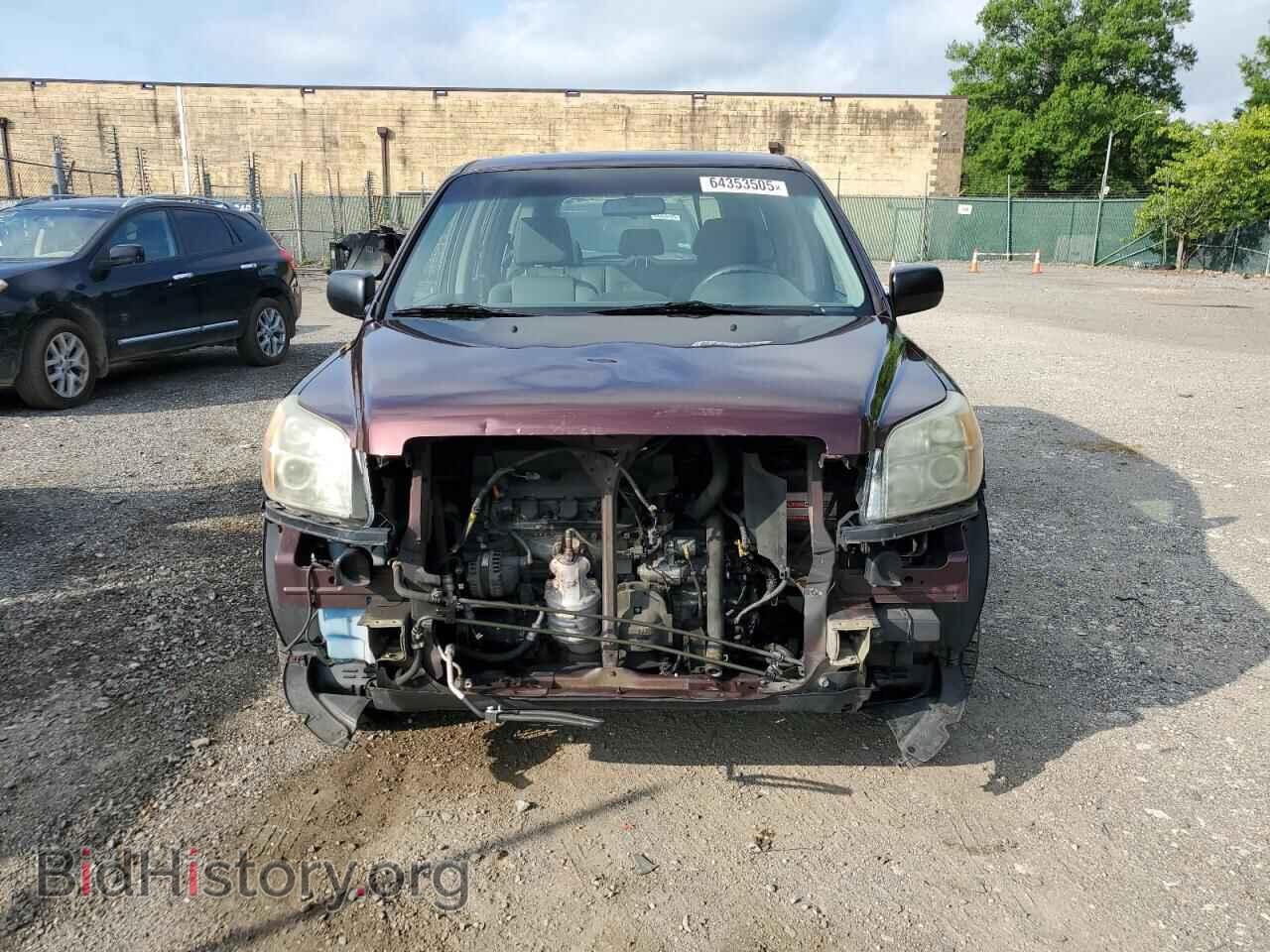 2007 HONDA PILOT - VIN: 5FNYF28107B002692 - Photo 5