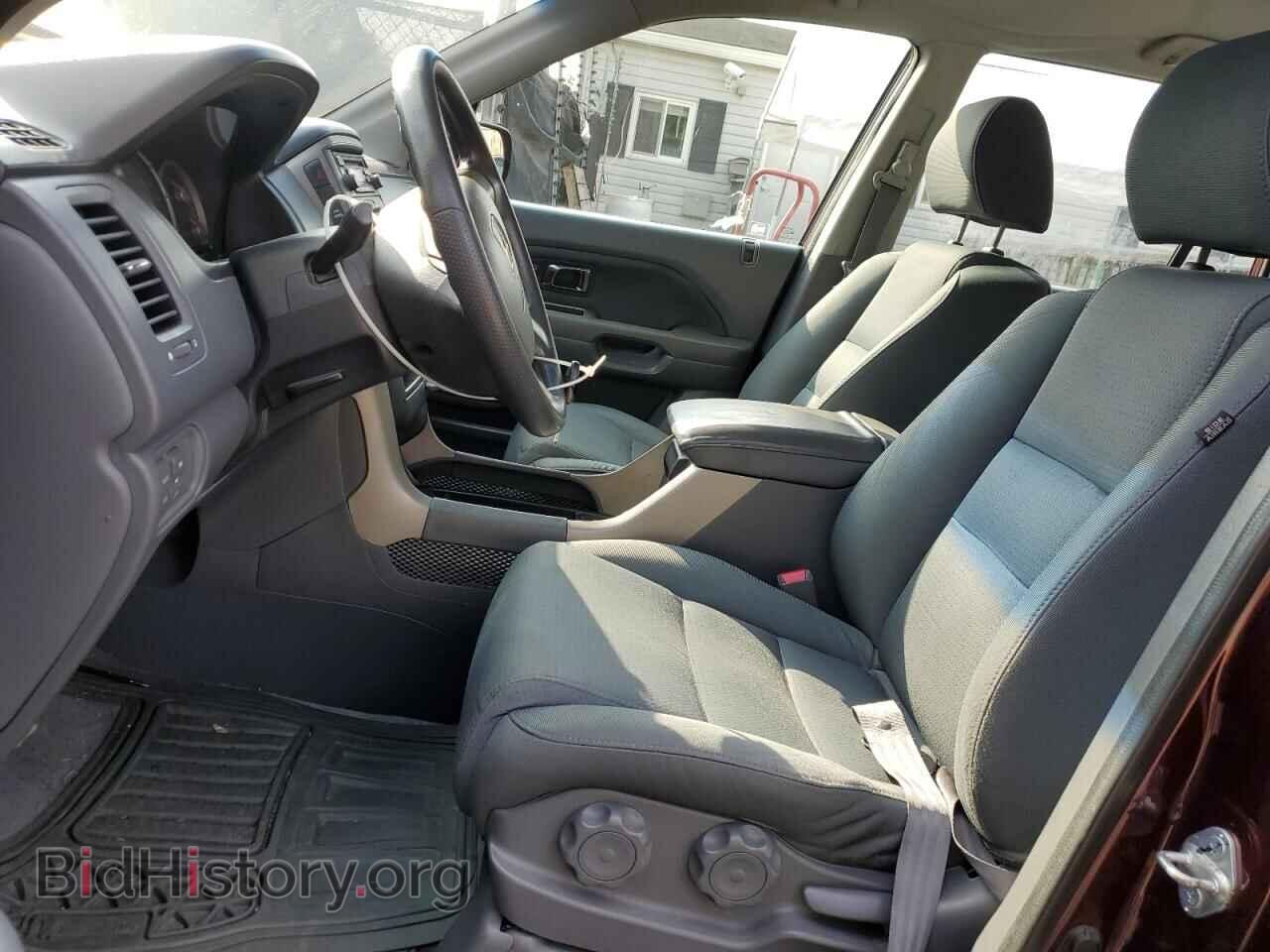 2007 HONDA PILOT - VIN: 5FNYF28107B002692 - Photo 7