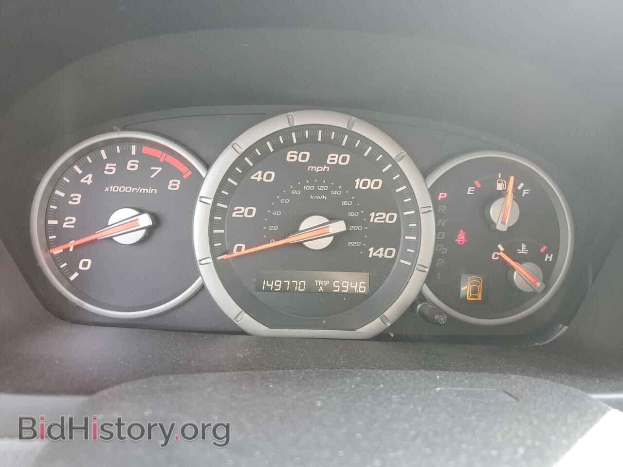 2007 HONDA PILOT - VIN: 5FNYF28107B002692 - Photo 9