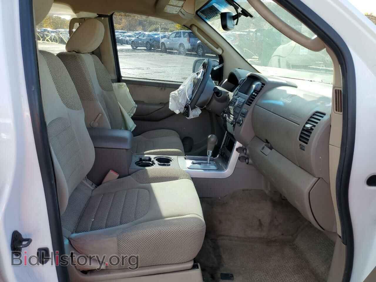 2012 NISSAN PATHFINDER - VIN: 5N1AR1NB8CC620457 - Фото 5