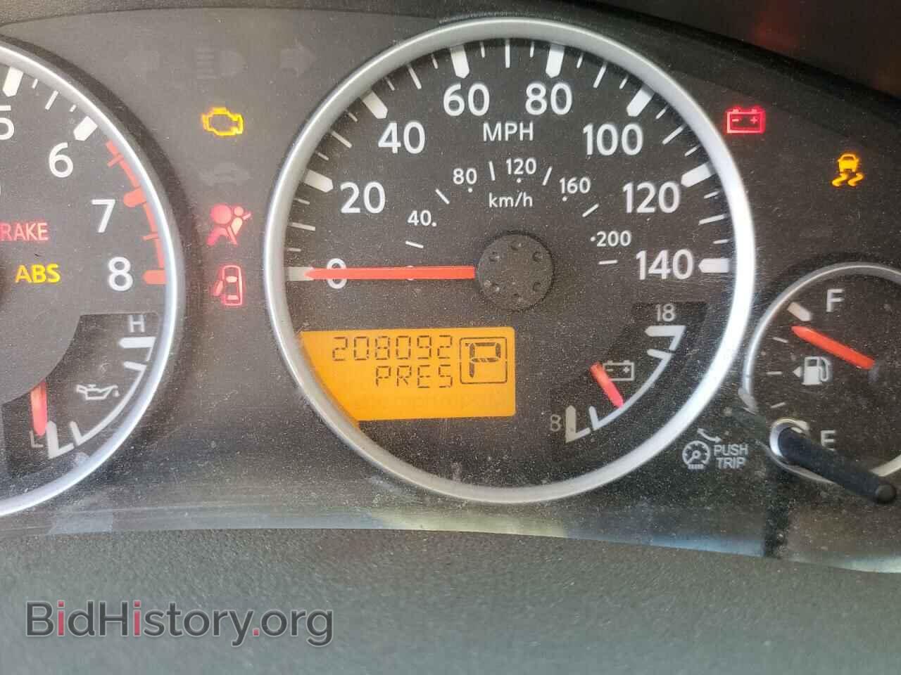 2012 NISSAN PATHFINDER - VIN: 5N1AR1NB8CC620457 - Фото 8