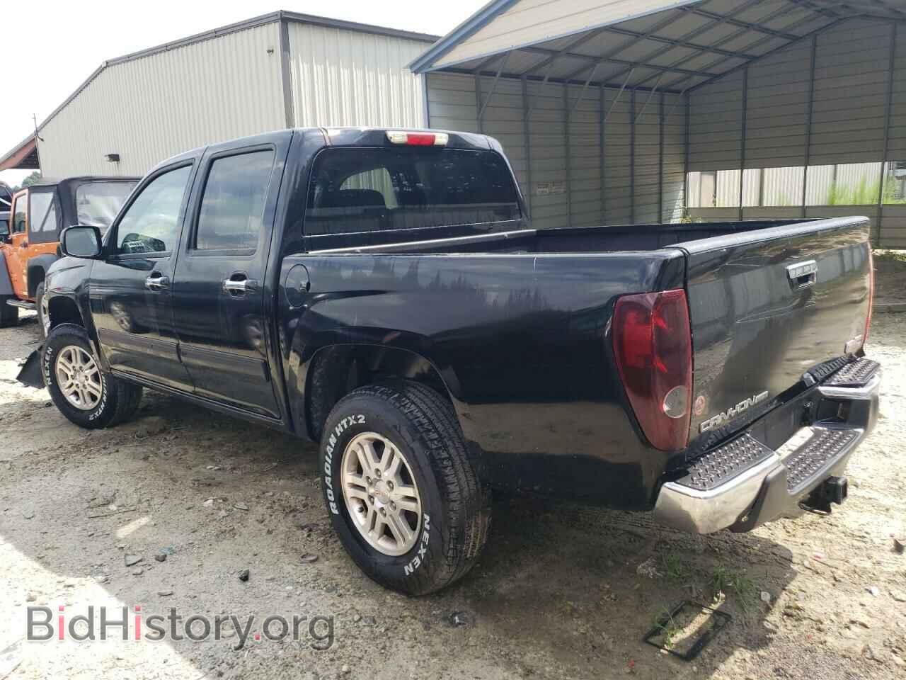 2012 GMC CANYON - VIN: 1GTH6MFE8C8106441 - Фото 2