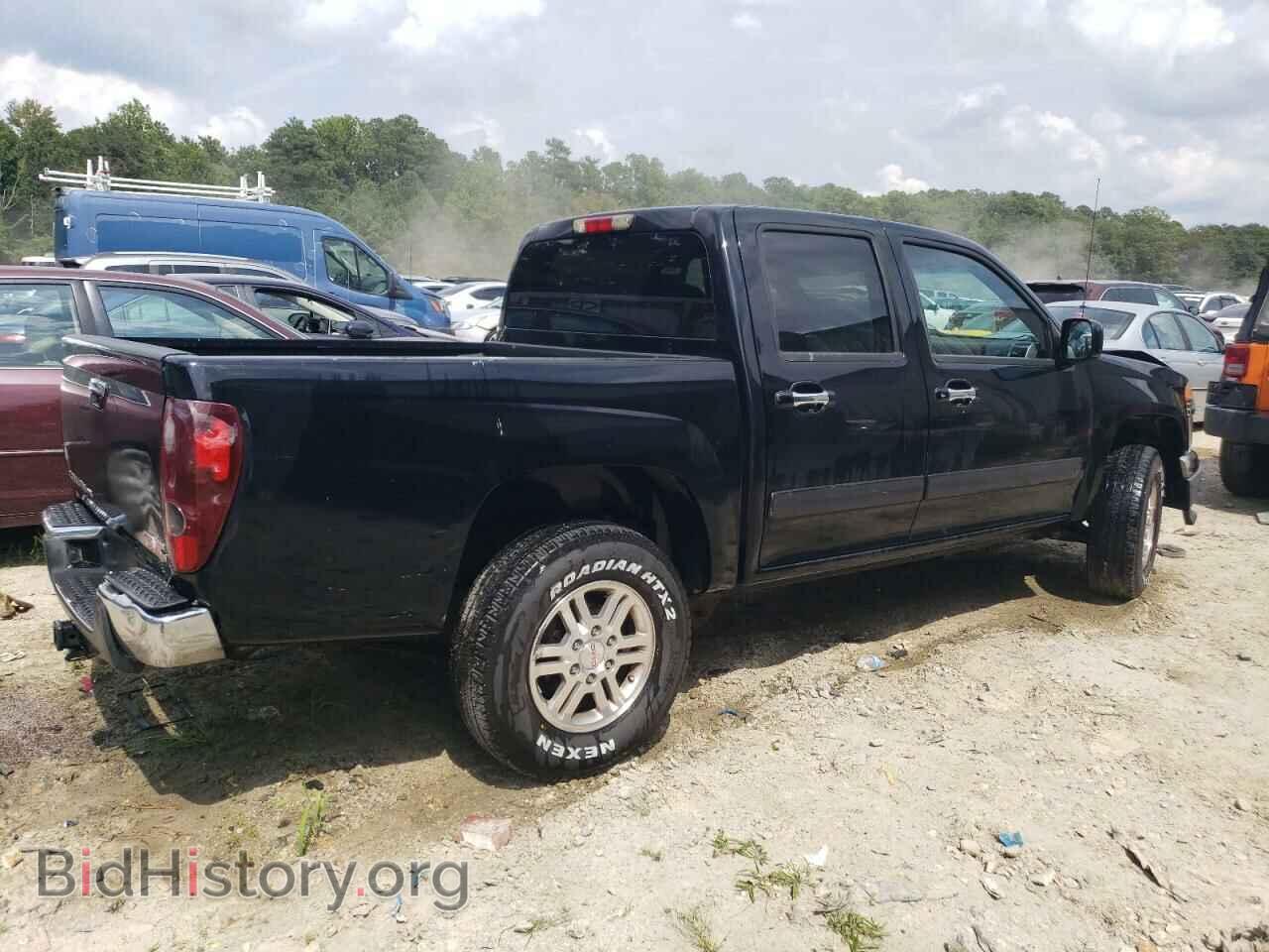 2012 GMC CANYON - VIN: 1GTH6MFE8C8106441 - Фото 3