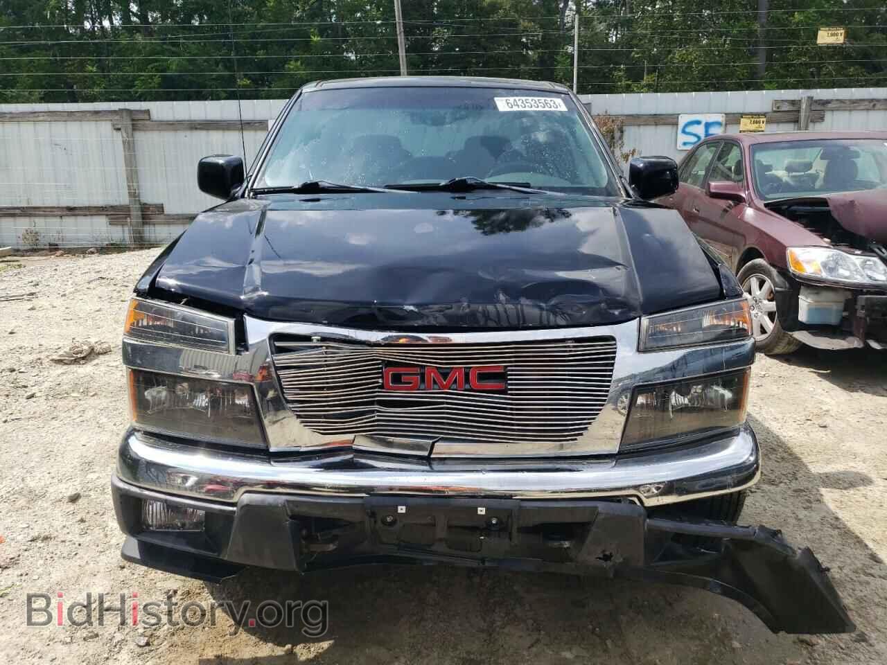 2012 GMC CANYON - VIN: 1GTH6MFE8C8106441 - Фото 5