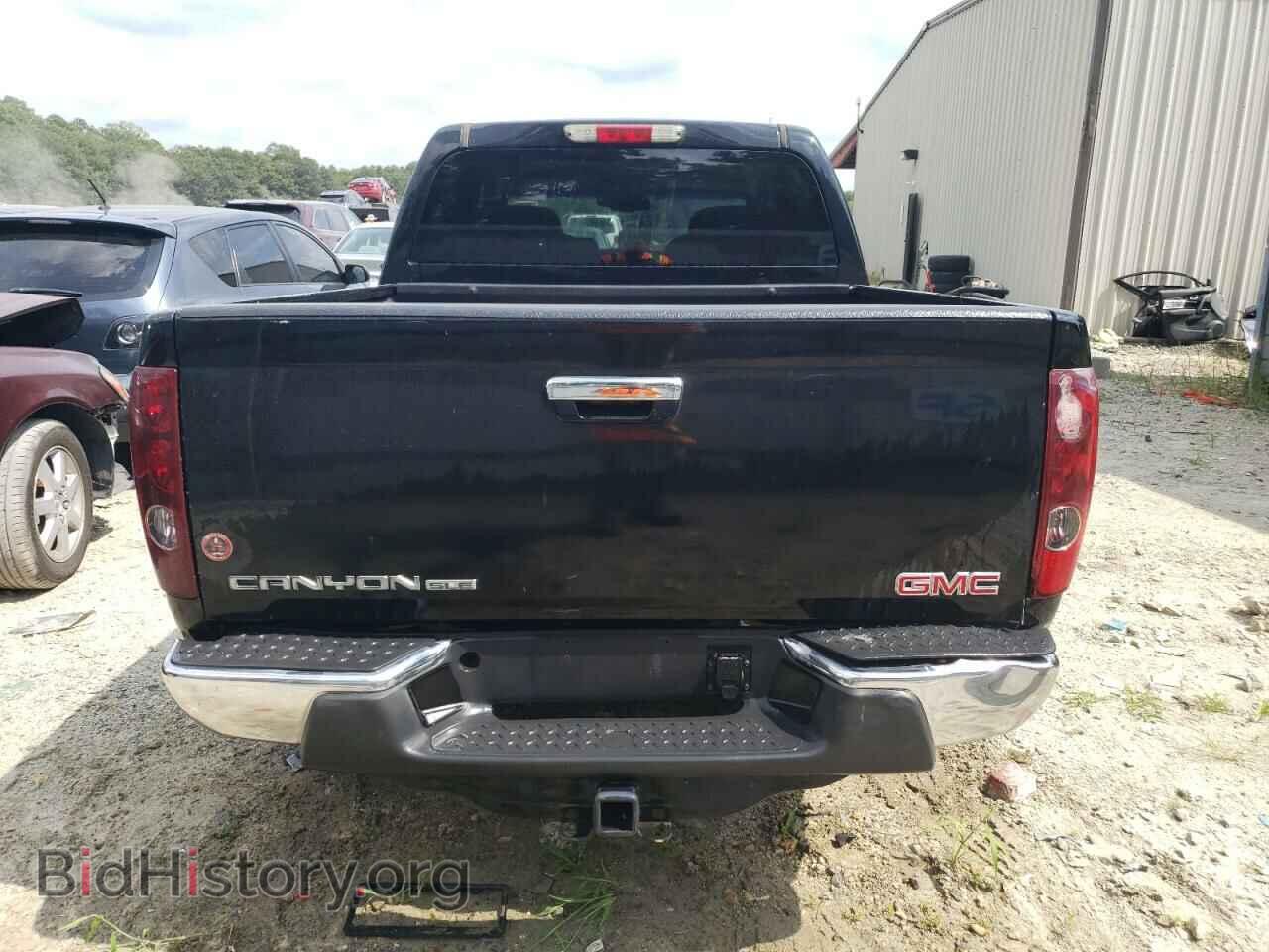 2012 GMC CANYON - VIN: 1GTH6MFE8C8106441 - Фото 6